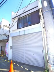 江口貸店舗２の物件外観写真